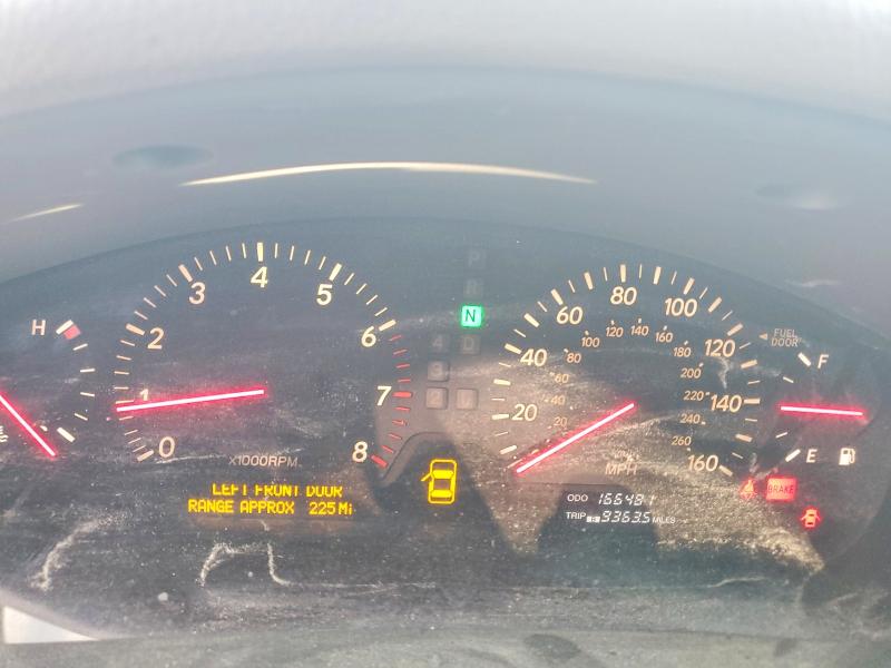 Продажа на аукционе авто 2001 Lexus Ls, vin: JTHBN30F110035713, номер лота: 99963405