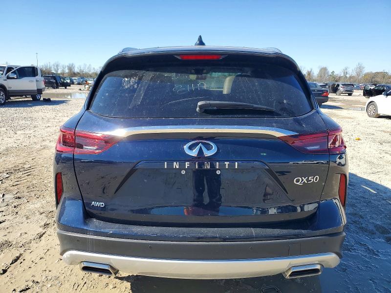 Aukcja sprzedaży 2025 Infiniti Qx50 Luxe, vin: 3PCAJ5BB3SF109604, numer aukcji: 98954855