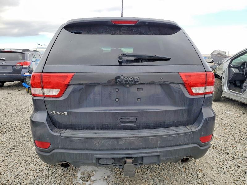 2013 Jeep Grand Cherokee მანქანა იყიდება აუქციონზე, vin: 1C4RJFAT6DC586790, აუქციონის ნომერი: 74794705