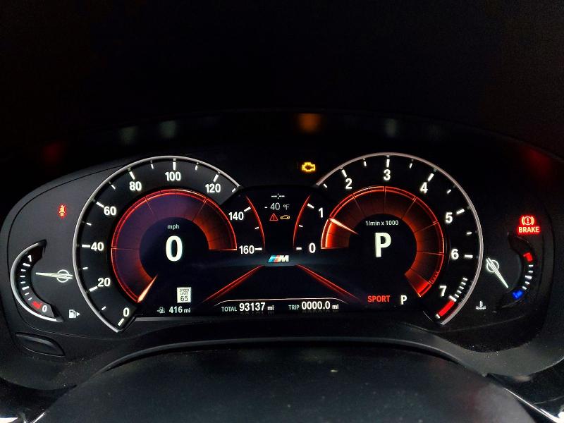 Продажа на аукционе авто 2019 Bmw 540, vin: WBAJE7C59KWW09588, номер лота: 98631925