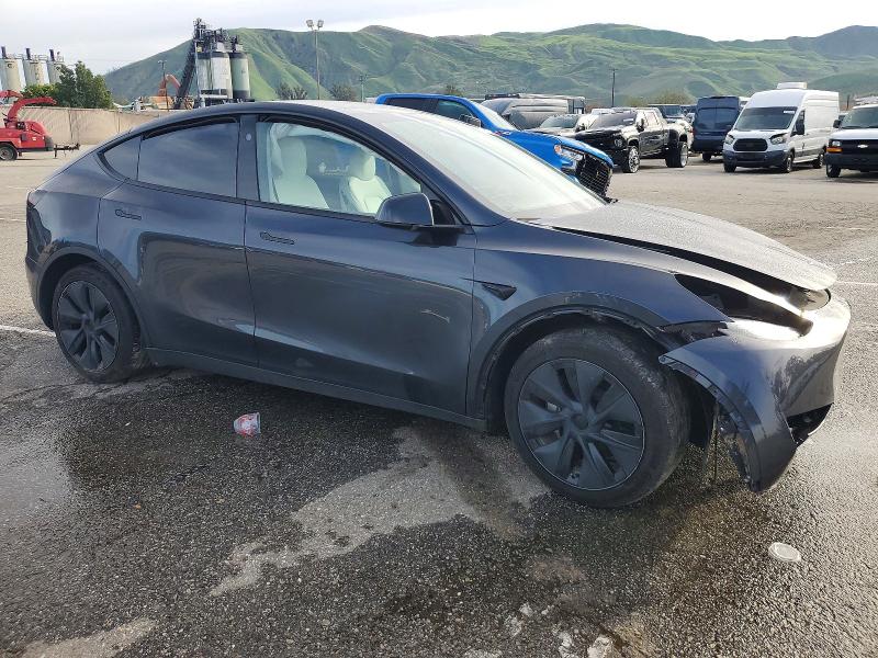 2024 Tesla Model Y მანქანა იყიდება აუქციონზე, vin: 7SAYGDED0RF177408, აუქციონის ნომერი: 99264965