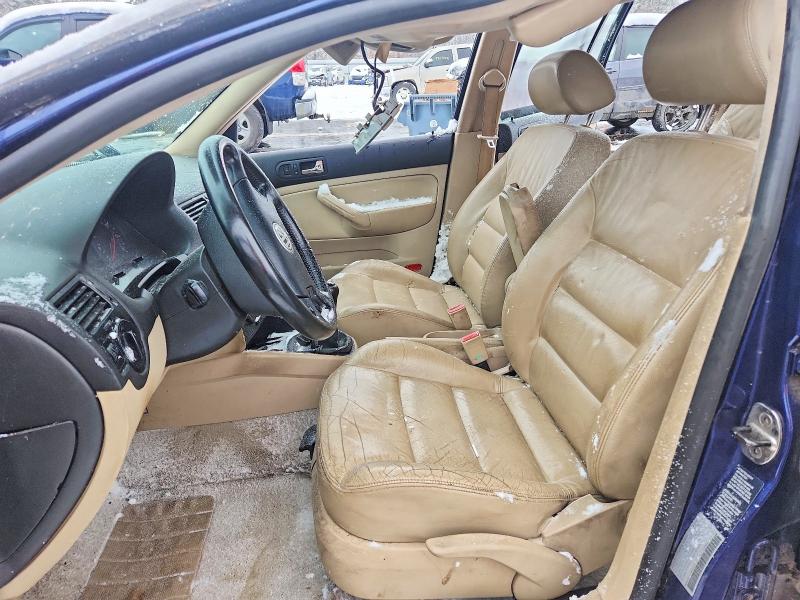 Aukcja sprzedaży 2003 Volkswagen Jetta, vin: WVWSP61J13W428255, numer aukcji: 72519725