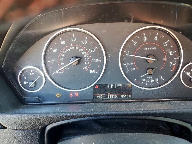 2017 Bmw 430i მანქანა იყიდება აუქციონზე, vin: WBA4R7C39HK896057, აუქციონის ნომერი: 72965685