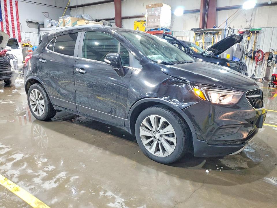 Продажа на аукционе авто 2019 Buick Encore, vin: KL4CJASB6KB764466, номер лота: 75606675