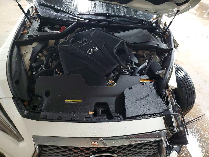 Продажа на аукционе авто 2022 Infiniti Q50, vin: JN1EV7BR4NM341268, номер лота: 99337535