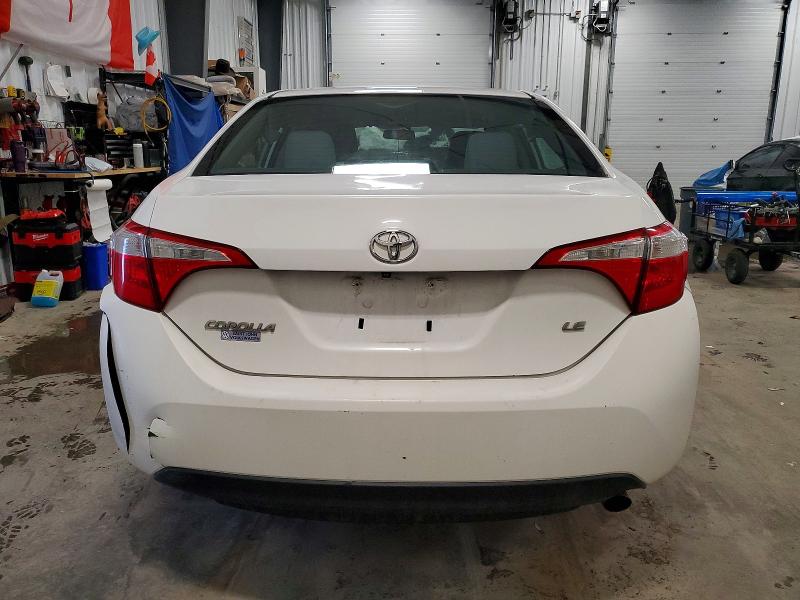 Aukcja sprzedaży 2015 Toyota Corolla Le 4dr, vin: 2T1BURHE1FC435268, numer aukcji: 73171995