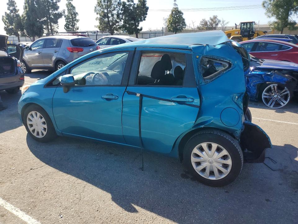 Продаж на аукціоні авто 2014 Nissan Versa Note, vin: 3N1CE2CP9EL429492, номер лоту: 74830105