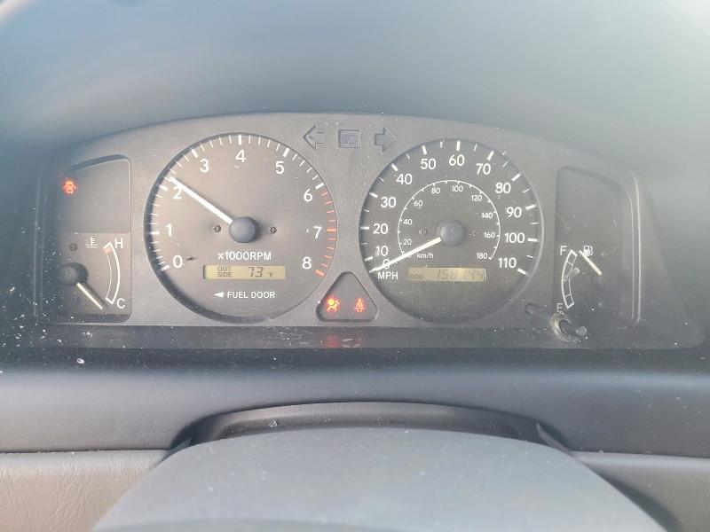 2001 Toyota Corolla მანქანა იყიდება აუქციონზე, vin: 1NXBR12E01Z522193, აუქციონის ნომერი: 74638195