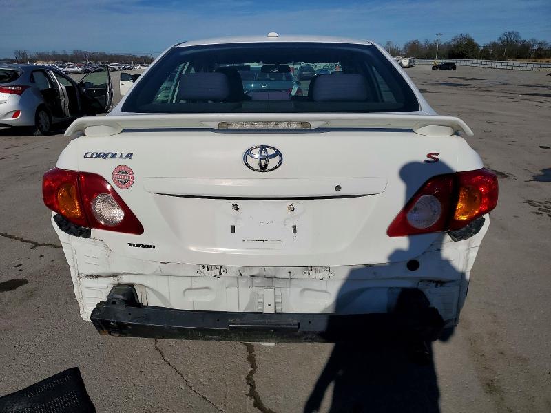 Продаж на аукціоні авто 2009 Toyota Corolla, vin: 1NXBU40E79Z085825, номер лоту: 99476675