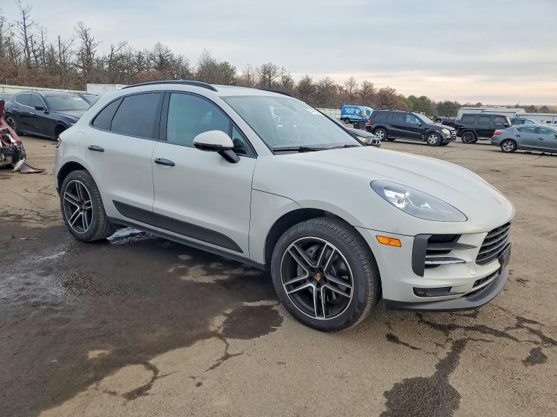 Aukcja sprzedaży 2021 Porsche Macan, vin: WP1AB2A50MLB35258, numer aukcji: 74447885