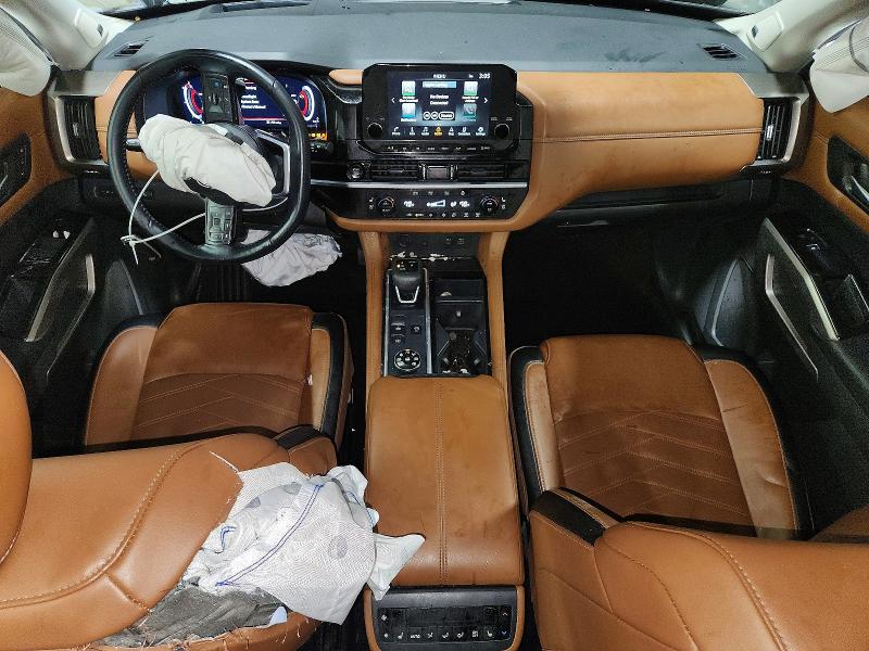 Продаж на аукціоні авто 2025 Nissan Pathfinder, vin: 5N1DR3DK8SC222092, номер лоту: 72311435