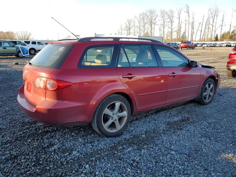 Aukcja sprzedaży 2005 Mazda 6, vin: 1YVHP82D955M20129, numer aukcji: 73749155