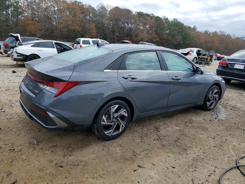 Aukcja sprzedaży 2024 Hyundai Elantra, vin: KMHLP4DG0RU730368, numer aukcji: 98074655