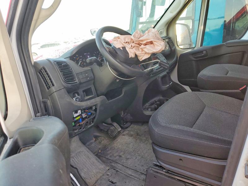52433336 :رقم المزاد ، 3C6MRVJG5NE101508 vin ، 2022 Ram Promaster 3500 مزاد بيع