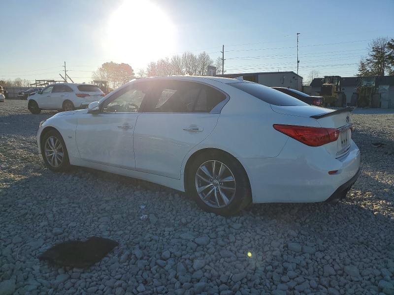 Aukcja sprzedaży 2017 Infiniti Q50, vin: JN1EV7APXHM741694, numer aukcji: 93974595