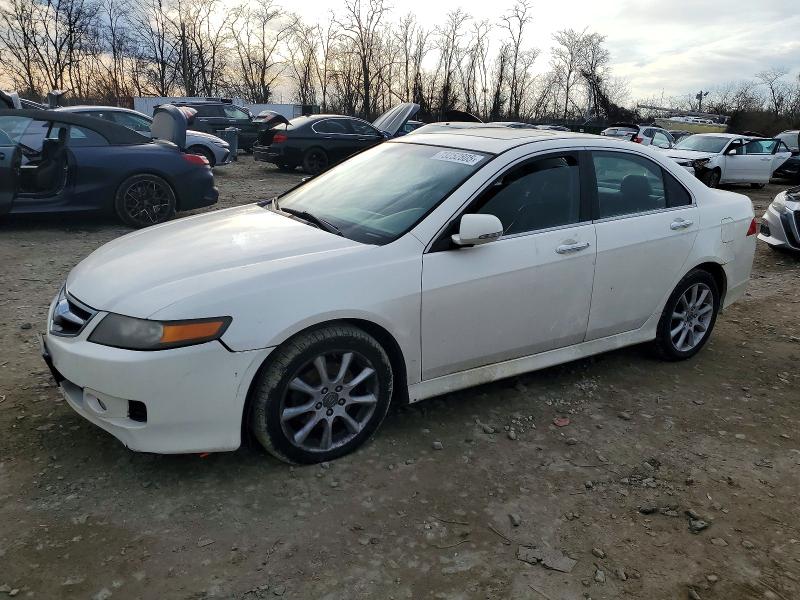 Aukcja sprzedaży 2008 Acura Tsx, vin: JH4CL96908C001592, numer aukcji: 73252805