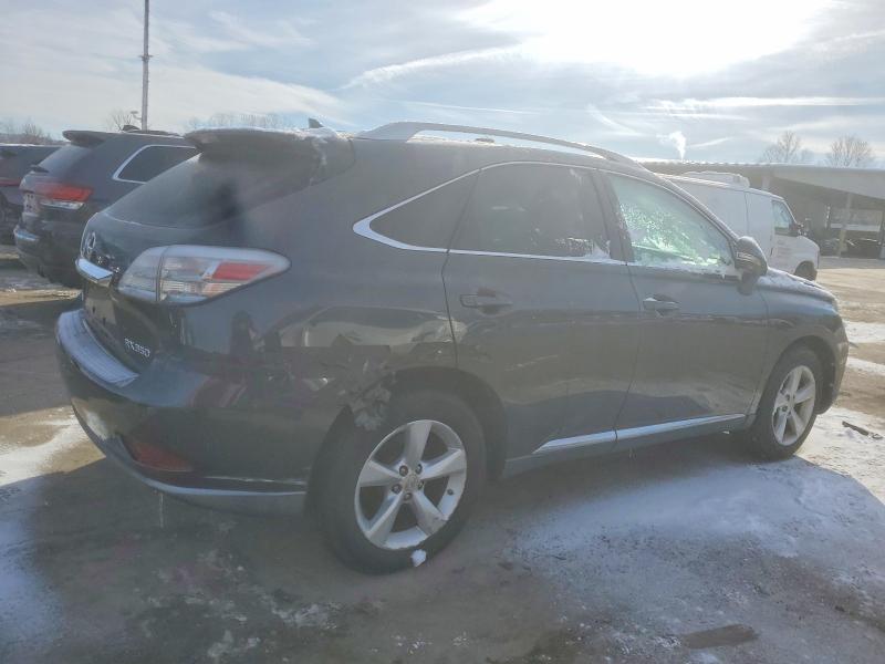2010 Lexus Rx მანქანა იყიდება აუქციონზე, vin: 2T2BK1BA7AC005276, აუქციონის ნომერი: 74211415