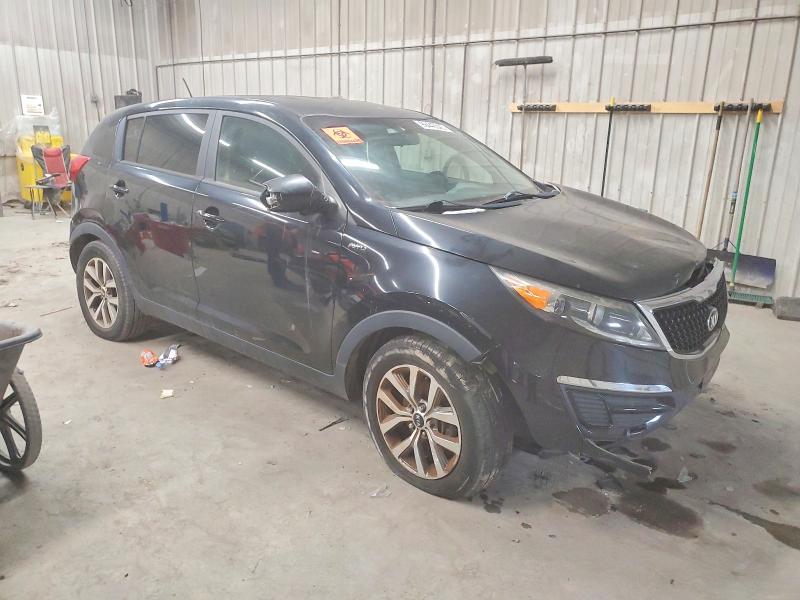 Продажа на аукционе авто 2016 Kia Sportage L, vin: KNDPBCACXG7856037, номер лота: 99440545