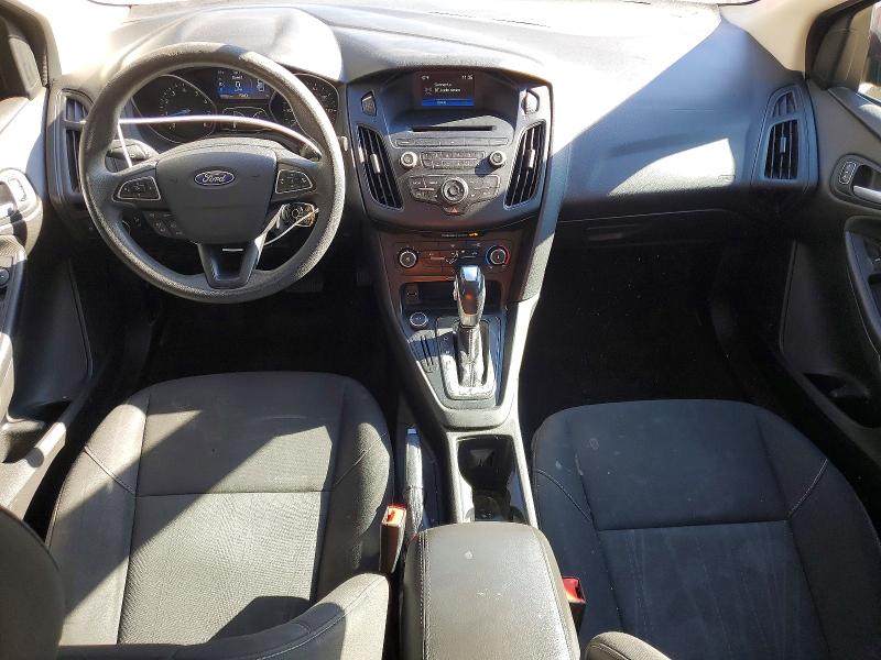Продажа на аукционе авто 2016 Ford Focus Se, vin: 1FADP3F21GL263653, номер лота: 97066775