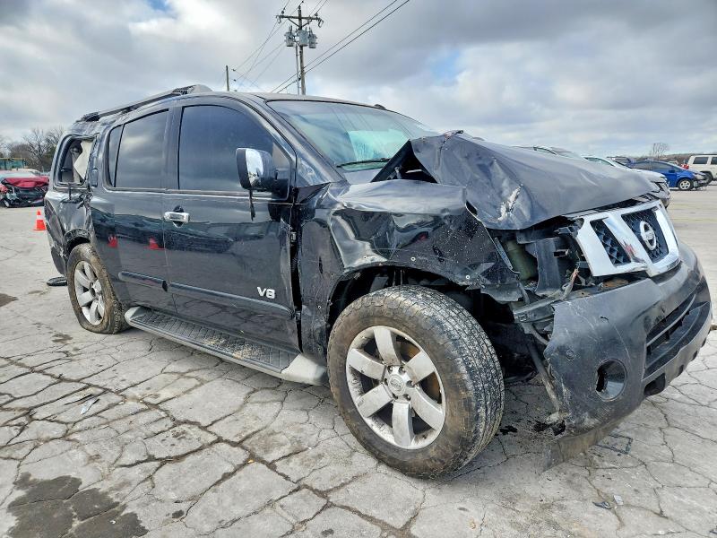 Продаж на аукціоні авто 2009 Nissan Armada, vin: 5N1BA08D19N604598, номер лоту: 72172375