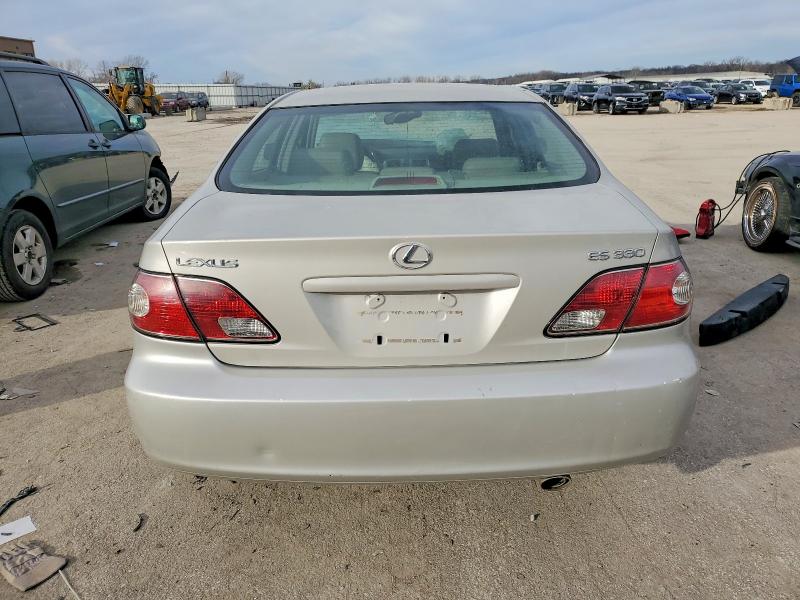 Aukcja sprzedaży 2004 Lexus Es, vin: JTHBA30G045003895, numer aukcji: 72730725