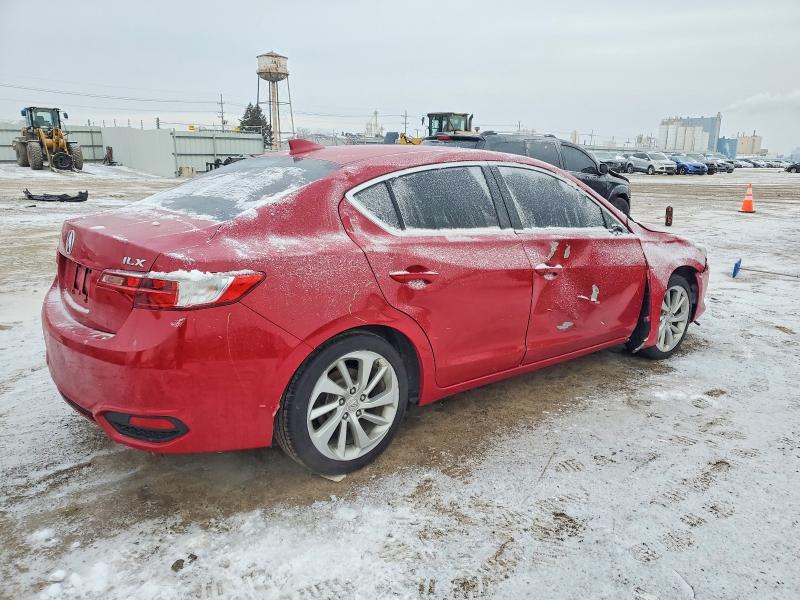 Продажа на аукционе авто 2018 Acura Ilx, vin: 19UDE2F31JA009089, номер лота: 47707356