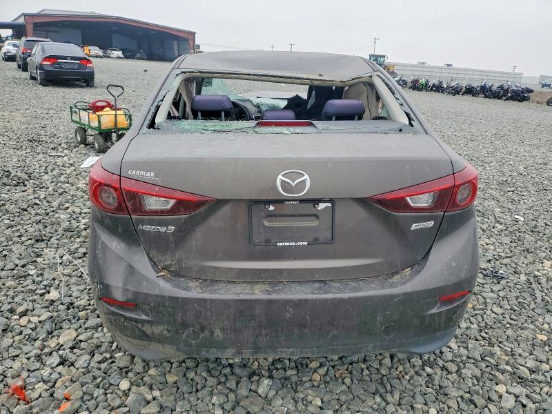 2014 Mazda 3 მანქანა იყიდება აუქციონზე, vin: 3MZBM1U75EM106763, აუქციონის ნომერი: 99769335