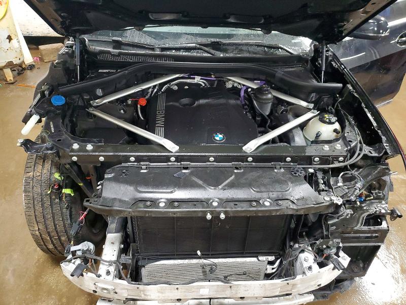 2025 Bmw X7 მანქანა იყიდება აუქციონზე, vin: 5UX23EM04S9W58165, აუქციონის ნომერი: 74861305