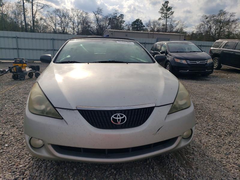 2005 Toyota Camry Solara მანქანა იყიდება აუქციონზე, vin: 4T1FA38P95U049509, აუქციონის ნომერი: 72447305