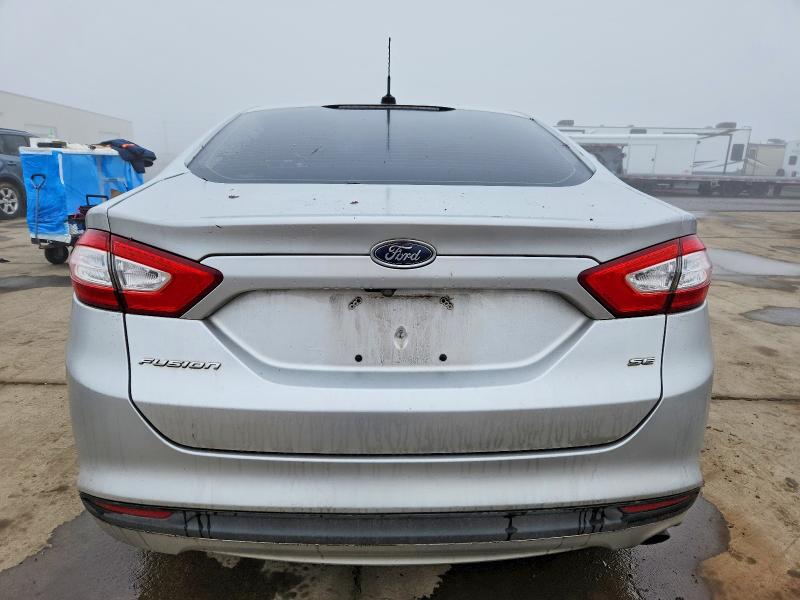 Продаж на аукціоні авто 2016 Ford Fusion, vin: 3FA6P0H76GR344763, номер лоту: 72703895
