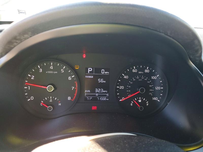 Aukcja sprzedaży 2021 Kia Rio, vin: 3KPA24AD0ME366383, numer aukcji: 74300465