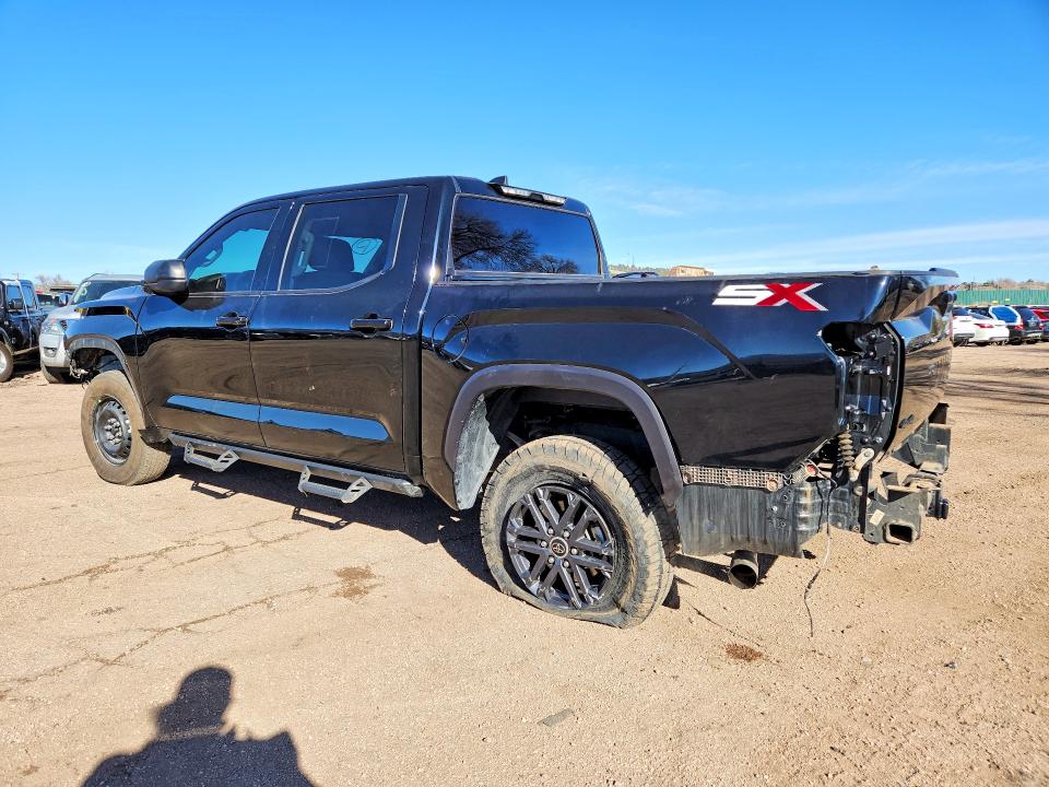 Продажа на аукционе авто 2024 Toyota Tundra, vin: 5TFLA5DB0RX169698, номер лота: 75267245
