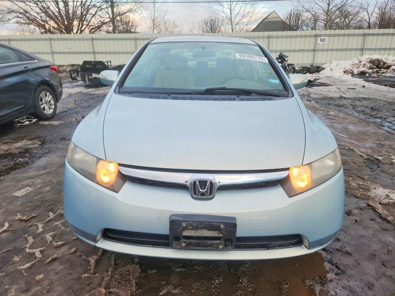 Aukcja sprzedaży 2006 Honda Civic, vin: JHMFA36226S008162, numer aukcji: 99300715