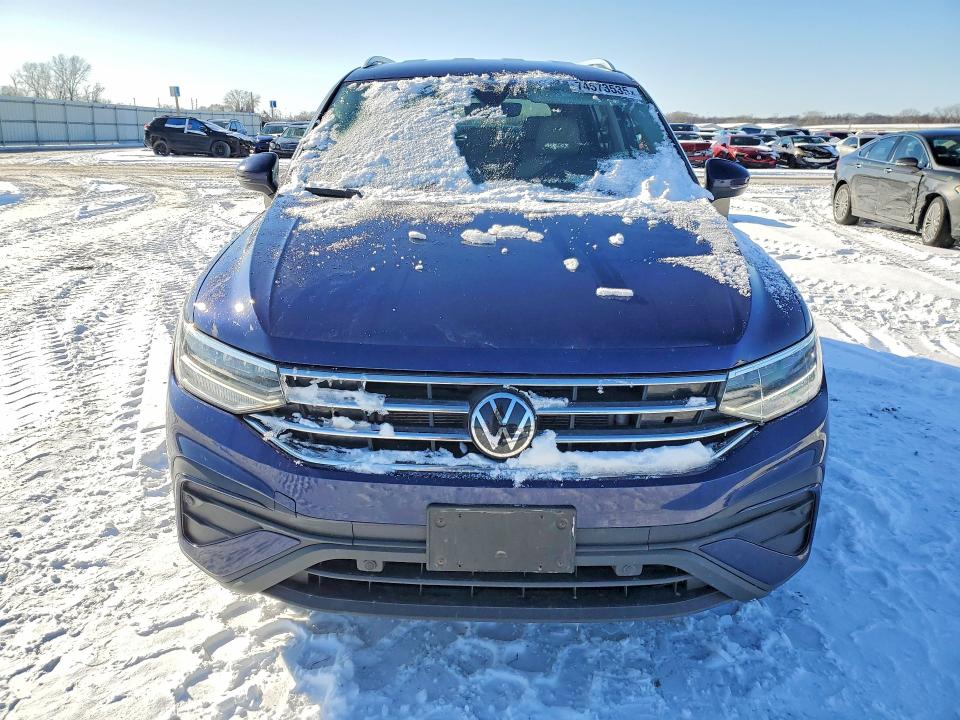 Продаж на аукціоні авто 2024 Volkswagen Tiguan, vin: 3VV2B7AX3RM133824, номер лоту: 74573535
