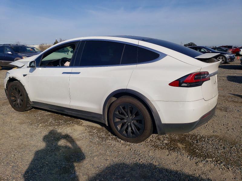Aukcja sprzedaży 2021 Tesla Model X, vin: 5YJXCAE21MF324832, numer aukcji: 74693915