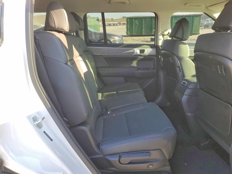 2025 Hyundai Santa Fe მანქანა იყიდება აუქციონზე, vin: 5NMP24GL0SH118732, აუქციონის ნომერი: 98780035