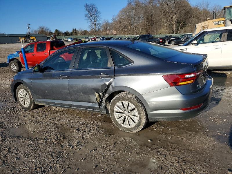 95442395 :رقم المزاد ، 3VWC57BU0KM270320 vin ، 2019 Volkswagen Jetta مزاد بيع