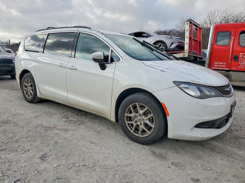 2021 Chrysler Voyager მანქანა იყიდება აუქციონზე, vin: 2C4RC1DG6MR505631, აუქციონის ნომერი: 97949745