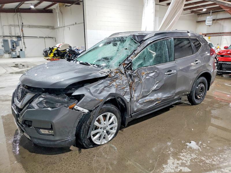 73628635 :رقم المزاد ، 5N1AT2MV7LC712243 vin ، 2020 Nissan Rogue مزاد بيع