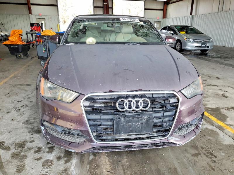 99008655 :رقم المزاد ، WAUWFLFFXF1062320 vin ، 2015 Audi A3 Prestig مزاد بيع
