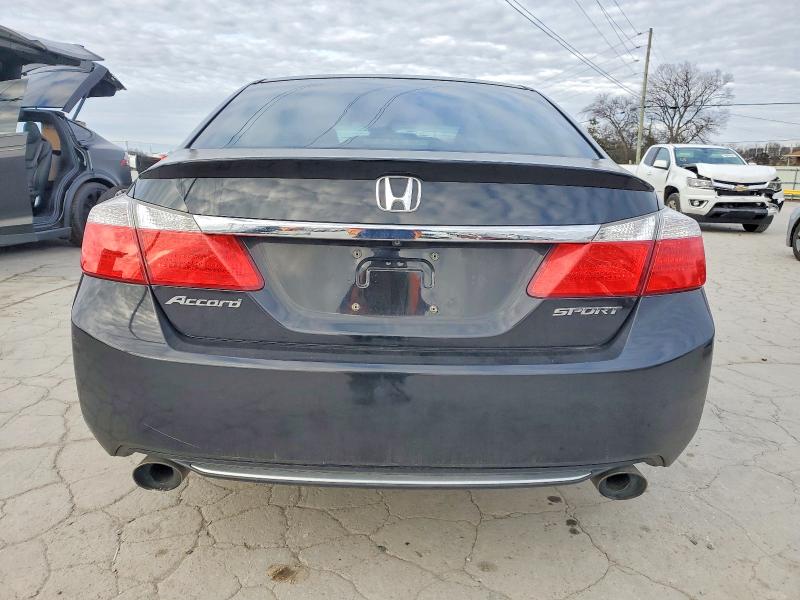 Продаж на аукціоні авто 2014 Honda Accord Spo, vin: 1HGCR2F50EA155359, номер лоту: 74485155
