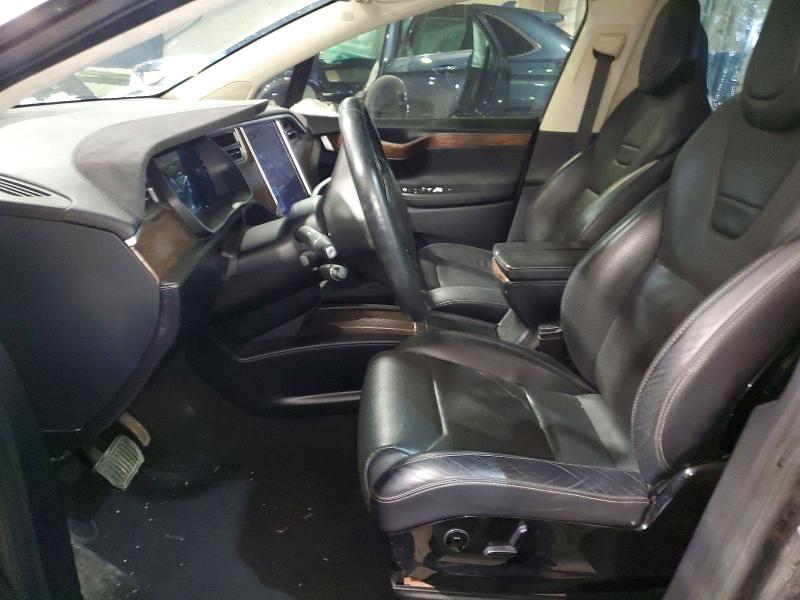 Продажа на аукционе авто 2016 Tesla Model X, vin: 5YJXCBE27GF004103, номер лота: 74353625