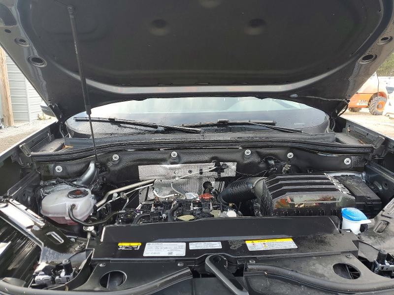 2025 Volkswagen Atlas მანქანა იყიდება აუქციონზე, vin: 1V2WR2CA9SC506796, აუქციონის ნომერი: 98645825