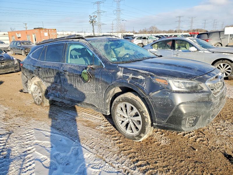 Aukcja sprzedaży 2020 Subaru Outback Pr, vin: 4S4BTAEC3L3243017, numer aukcji: 74706895