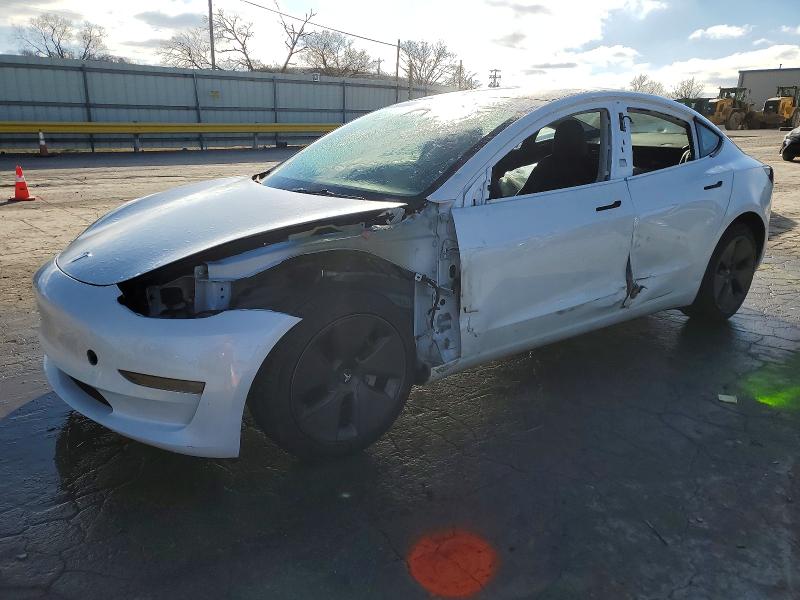 98622615 :رقم المزاد ، 5YJ3E1EAXPF586790 vin ، 2023 Tesla Model 3 مزاد بيع