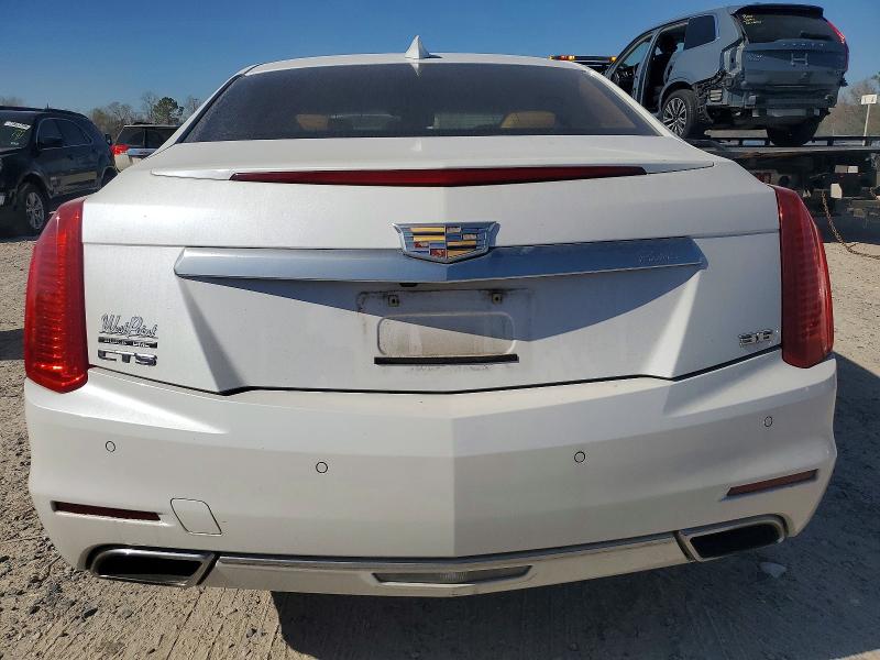 2015 Cadillac Cts მანქანა იყიდება აუქციონზე, vin: 1G6AR5S30F0133285, აუქციონის ნომერი: 73320375