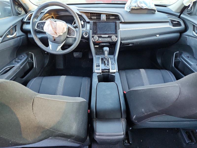 Aukcja sprzedaży 2017 Honda Civic, vin: 2HGFC2F7XHH541860, numer aukcji: 72753005