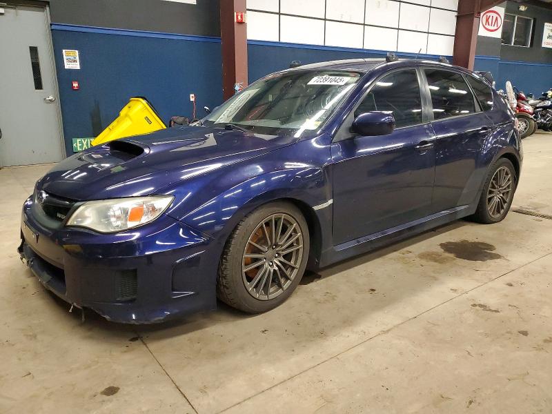 Aukcja sprzedaży 2013 Subaru Impreza Wr, vin: JF1GR7E62DG215229, numer aukcji: 72391045