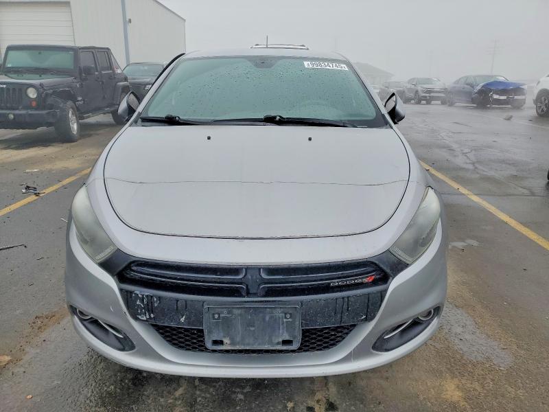 Aukcja sprzedaży 2015 Dodge Dart, vin: 1C3CDFBBXFD391005, numer aukcji: 99834745