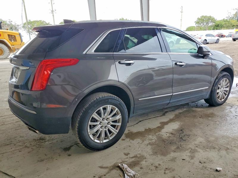 74440065 :رقم المزاد ، 1GYKNARS3KZ243282 vin ، 2019 Cadillac Xt5 مزاد بيع
